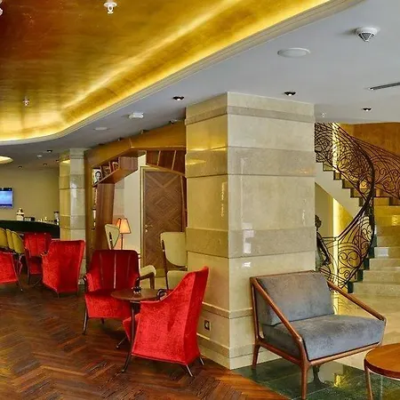 Warwick Hotel Ankara
