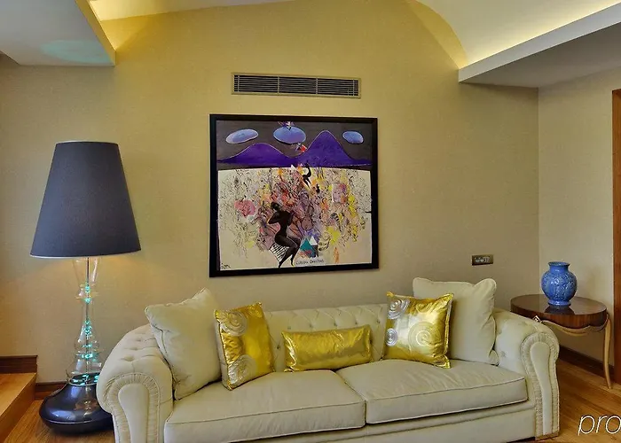 Отель Warwick Анкара