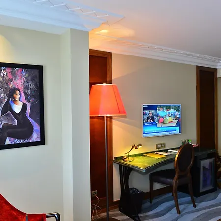 Otel Warwick Ankara