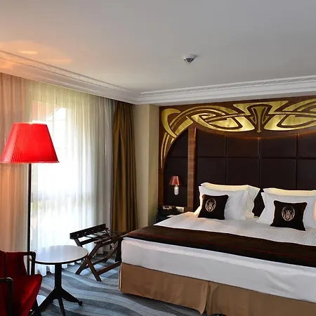 Warwick Ankara