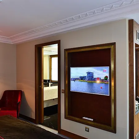 Warwick Hotel Ankara