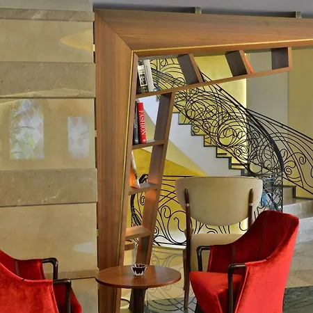 Otel Warwick Ankara