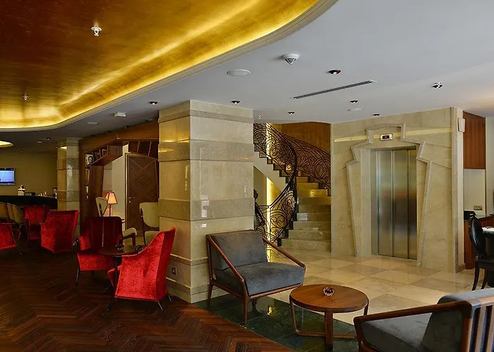 Warwick Otel Ankara