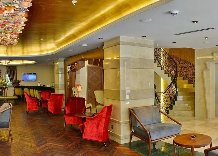 Warwick Otel Ankara