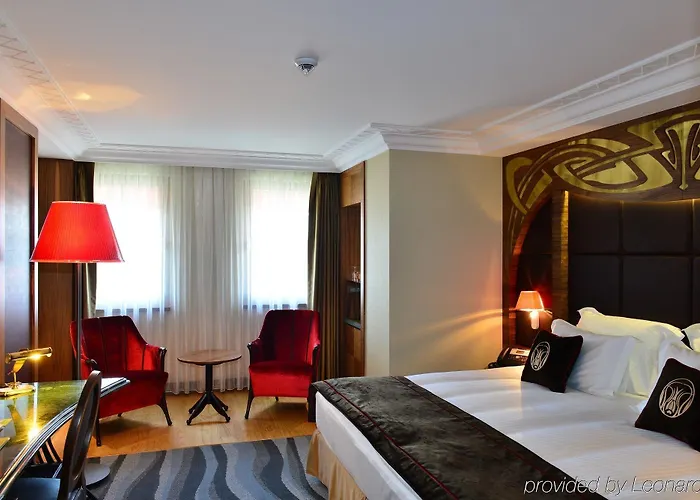Warwick Otel Ankara