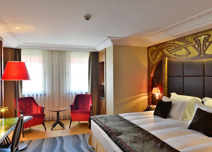 Warwick Otel Ankara
