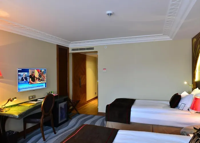 وارويك فندق