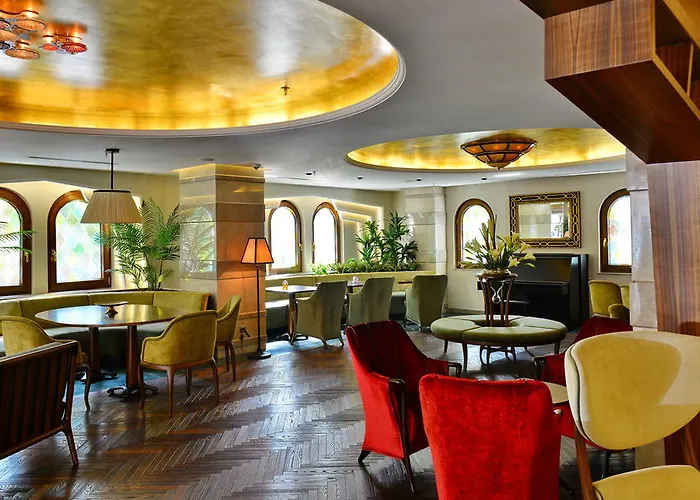 وارويك أنقرة