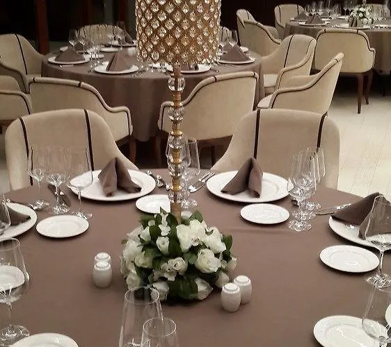 وارويك 4* أنقرة