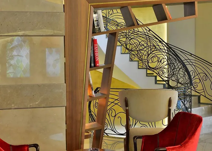 فندق وارويك أنقرة