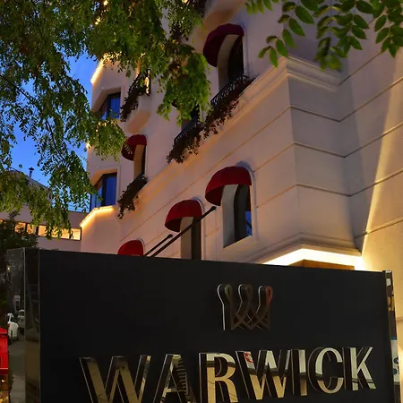 Warwick מלון